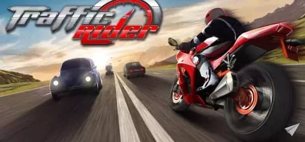 Traffic Rider MOD APK for PC