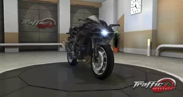 Traffic Rider Mod APK for iOS (unlimited cash-on-hand for lovers)